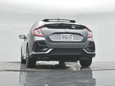 Used 2020 Honda Civic LX image 46