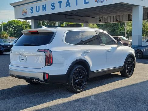 Used 2024 Kia Telluride EX FWD image 6