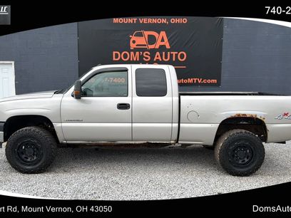 Used 2004 Chevrolet Silverado 2500 LS