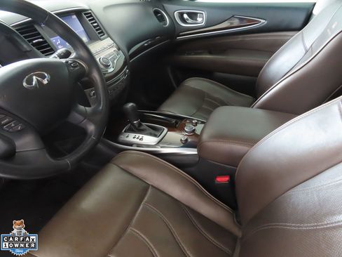 Used 2014 INFINITI QX60 FWD Hybrid w/ HEV Premium Package image 21