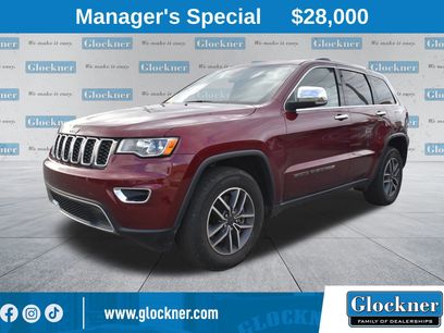 Used 2022 Jeep Grand Cherokee Limited