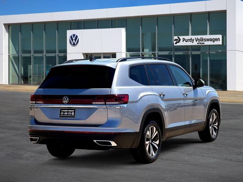 New 2026 Volkswagen Atlas SE FWD image 8