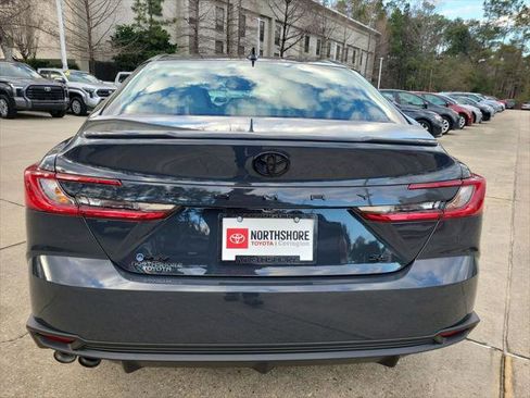 Certified 2026 Toyota Camry SE image 4