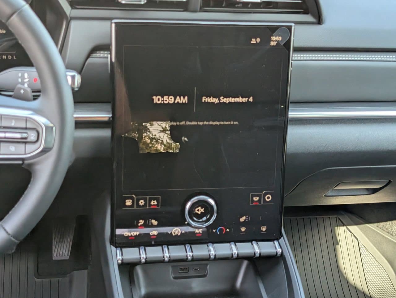 New 2027 GMC Terrain Elevation w/ LPO, Floor Liner Package FWD image 11