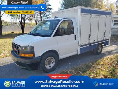 Used 2019 GMC Savana 3500