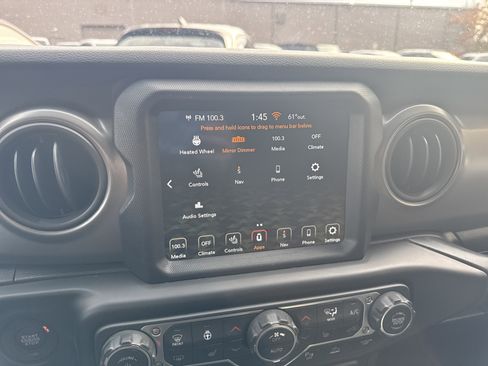 Certified 2021 Jeep Wrangler Unlimited Sport w/ Sun And Sound Package image 20