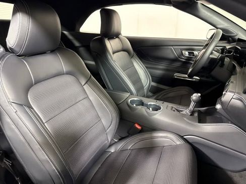 New 2025 Ford Mustang Premium image 12