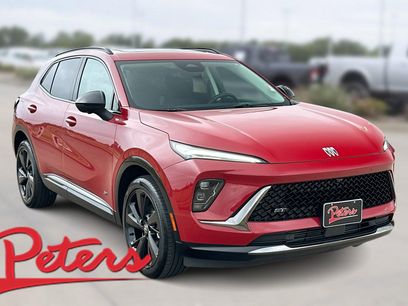 New 2025 Buick Envision Sport Touring