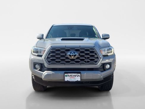 Used 2021 Toyota Tacoma TRD Sport AWD/4WD image 9