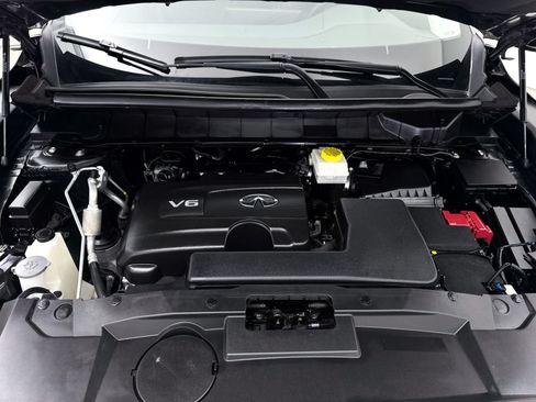 Used 2024 INFINITI QX60 Luxe AWD/4WD image 13