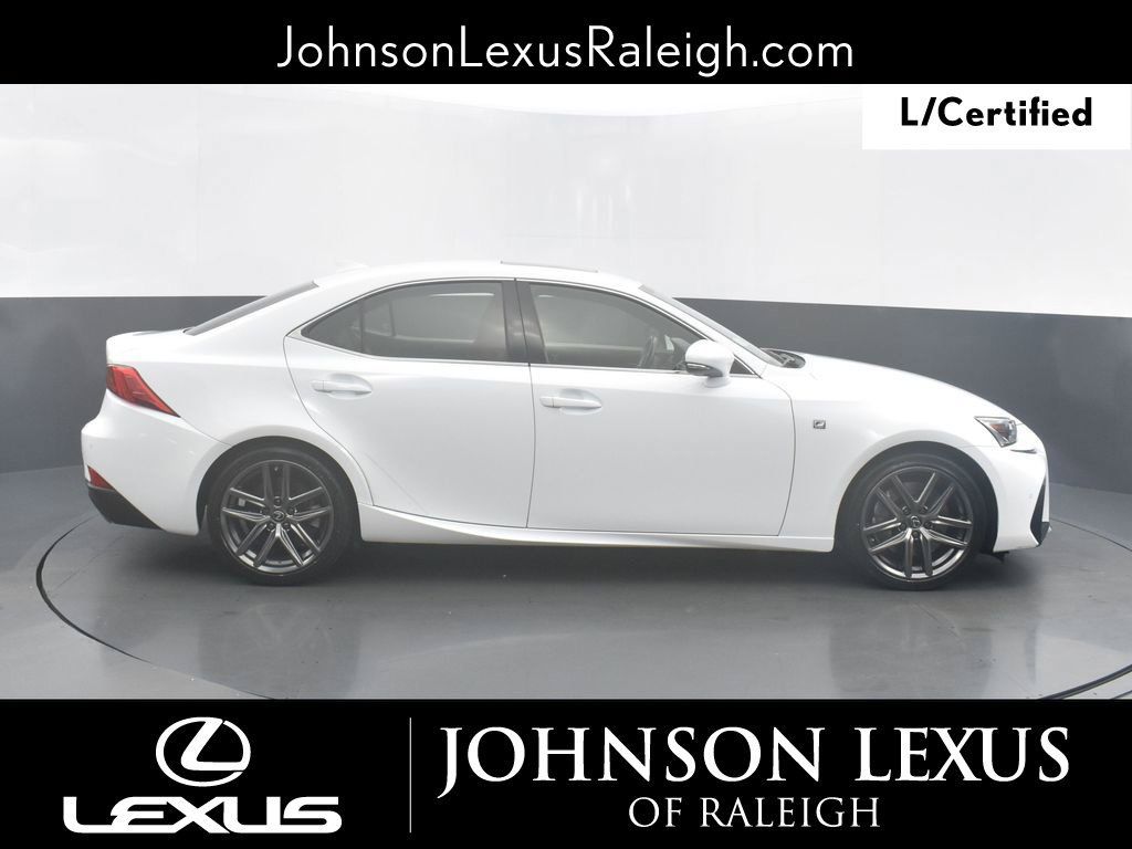 Used 2020 Lexus IS 300 F Sport w/ F Sport Package RWD image 6