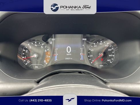 Used 2022 Jeep Compass Limited AWD/4WD image 9
