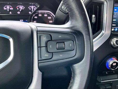 Used 2022 GMC Sierra 2500 SLE w/ SLE Convenience Package RWD image 12