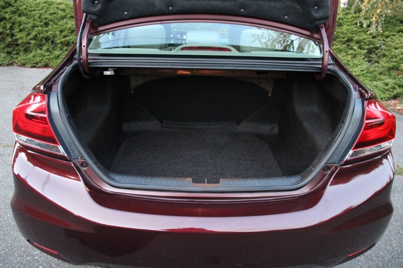 Used 2014 Honda Civic LX image 16