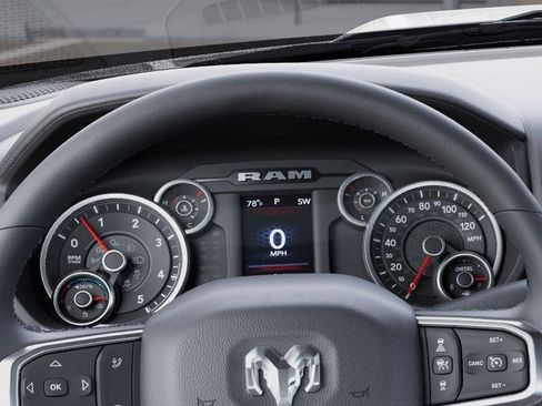 New 2026 RAM 2500 Big Horn image 17