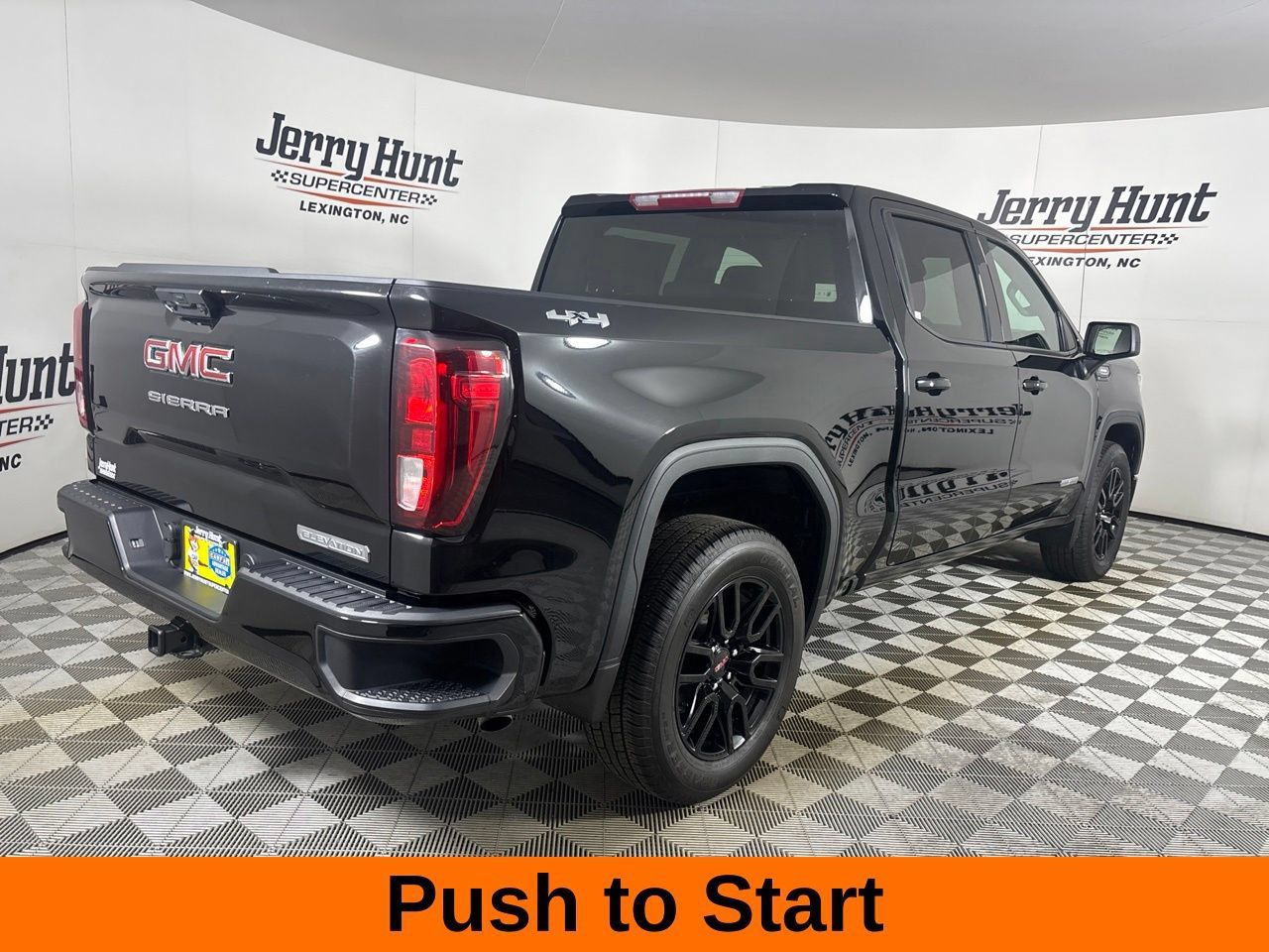 Used 2024 GMC Sierra 1500 Elevation AWD/4WD image 6