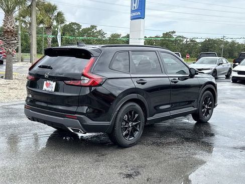New 2026 Honda CR-V Sport image 7
