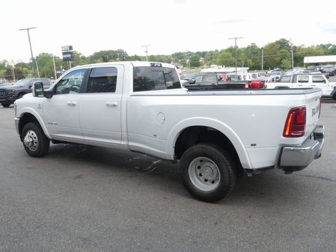 Used 2025 RAM 3500 Longhorn w/ Towing Technology Group image 11