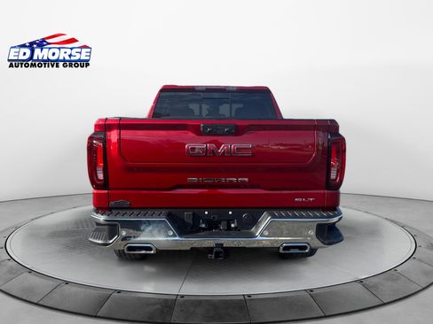 New 2026 GMC Sierra 1500 SLT w/ SLT Premium Plus Package AWD/4WD image 4