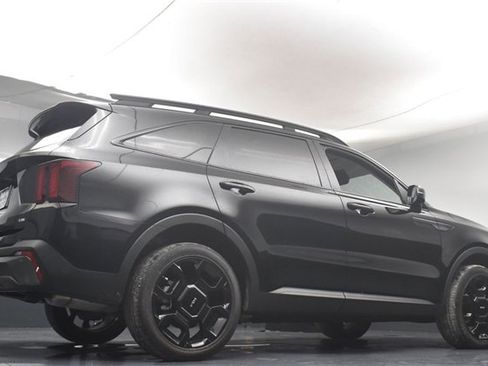 Certified 2024 Kia Sorento X-Line EX image 40