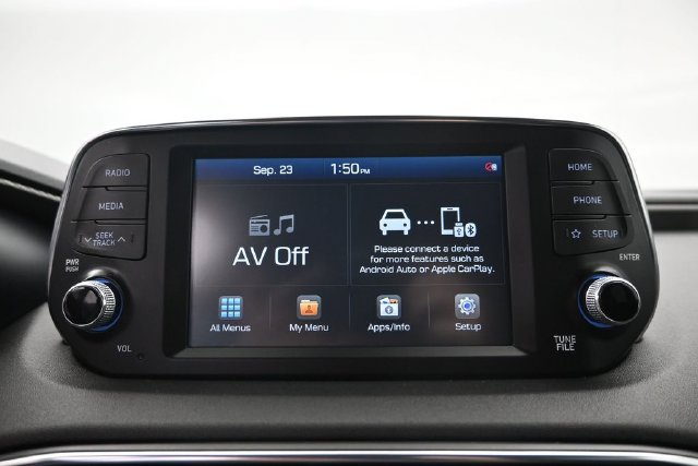 Used 2020 Hyundai Santa Fe SEL AWD/4WD image 13