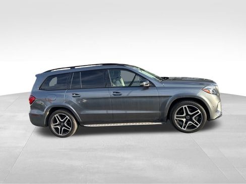 Used 2018 Mercedes-Benz GLS 550 4MATIC image 4