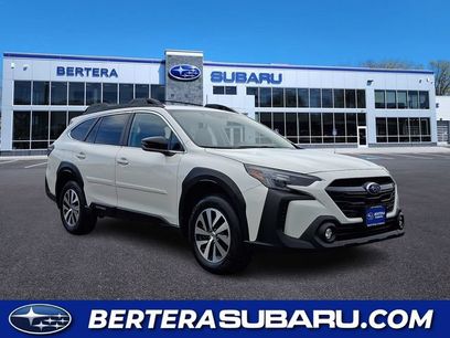 Used 2025 Subaru Outback Premium