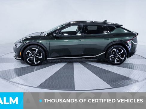Used 2023 Kia EV6 GT-Line image 5