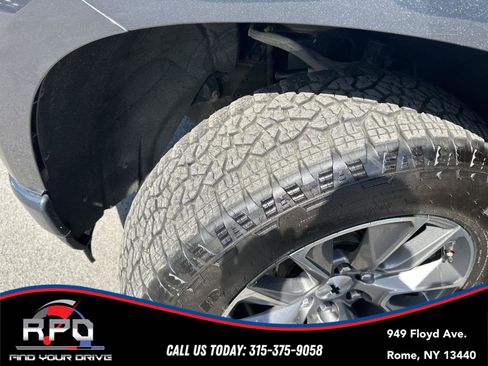 Used 2021 Chevrolet Silverado 1500 RST w/ All Star Edition Plus AWD/4WD image 11