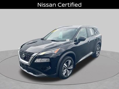 Certified 2023 Nissan Rogue SL w/ SL Premium Package