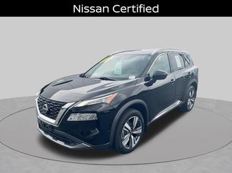 Certified 2023 Nissan Rogue SL w/ SL Premium Package AWD/4WD video 1