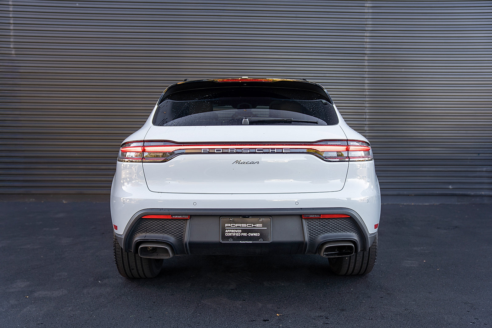 Certified 2026 Porsche Macan AWD/4WD image 29