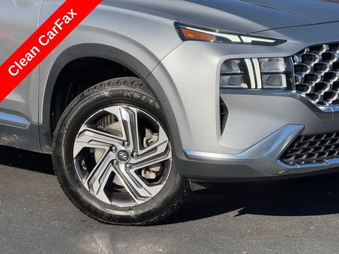 Used 2023 Hyundai Santa Fe SEL w/ Premium Package image 6