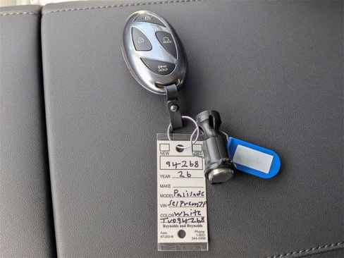 New 2026 Hyundai Palisade SEL image 36