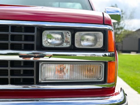 Used 1989 Chevrolet Silverado 1500 4x4 Regular Cab image 60