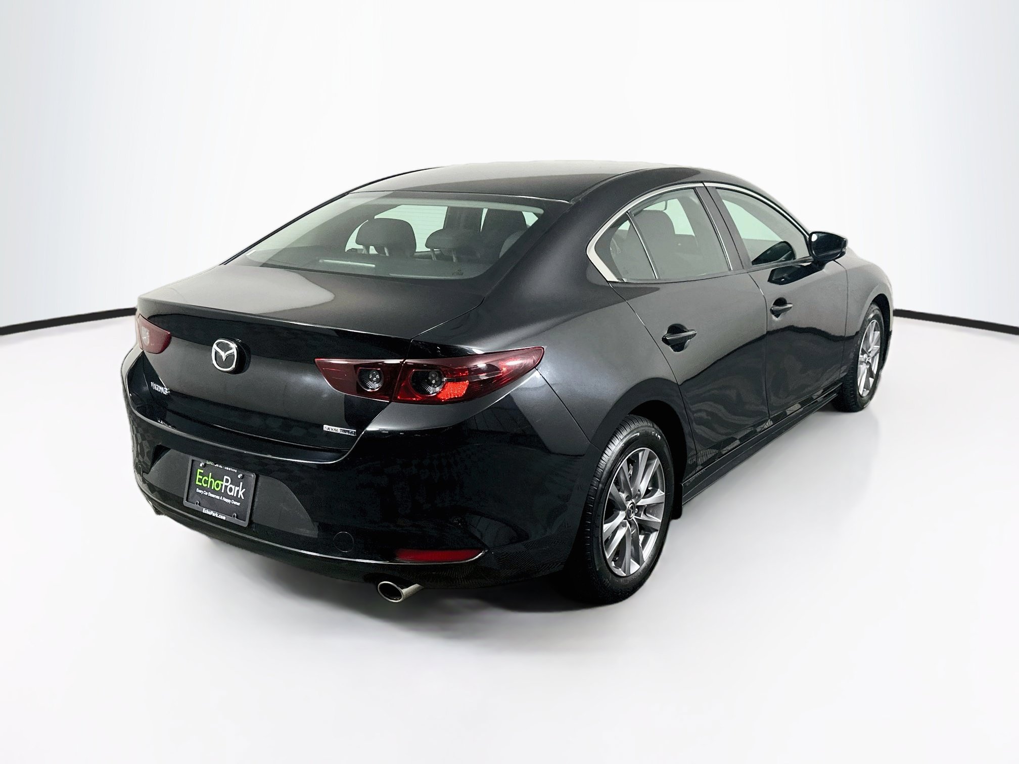 Used 2021 MAZDA MAZDA3 s FWD image 9