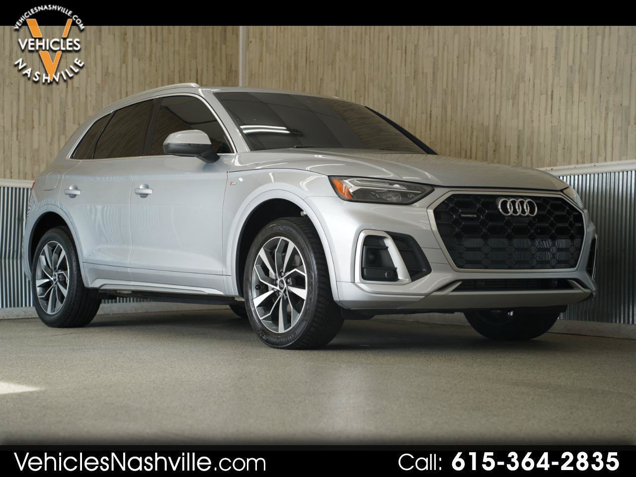Used 2023 Audi Q5 2.0T Premium Plus AWD/4WD image 1