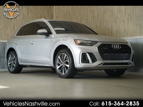 Used 2023 Audi Q5 2.0T Premium Plus AWD/4WD image 1