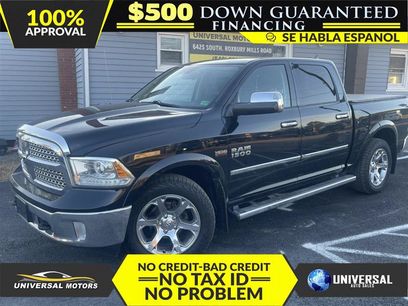 Used 2014 RAM 1500 Laramie