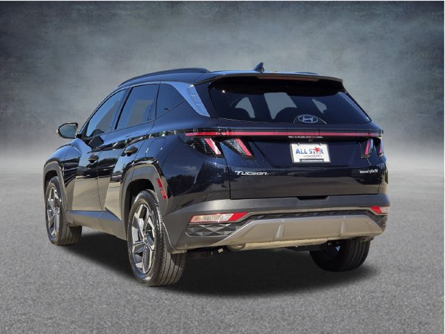 Used 2024 Hyundai Tucson Limited AWD/4WD image 8