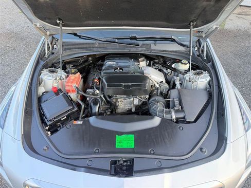 Used 2018 Cadillac CTS AWD Sedan image 11