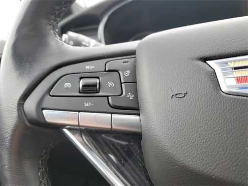 Certified 2022 Cadillac XT6 Premium Luxury w/ Technology Package image 11