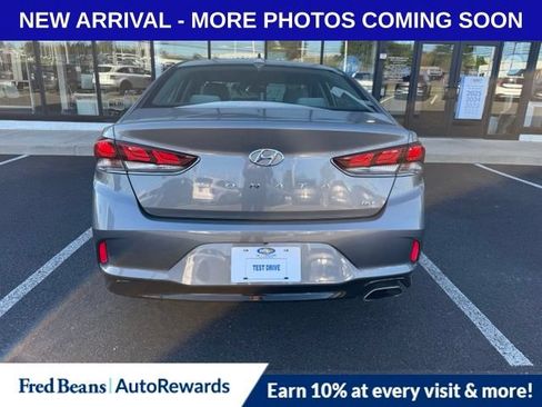 Used 2019 Hyundai Sonata ECO FWD image 6