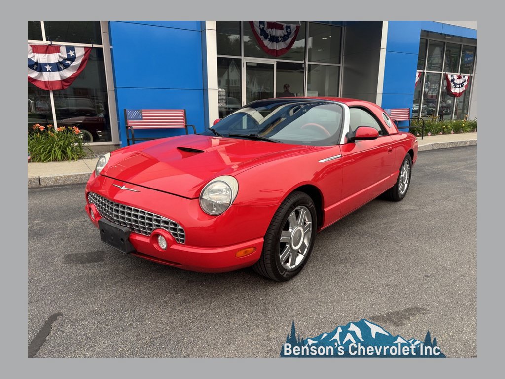 Used 2005 Ford Thunderbird RWD image 1
