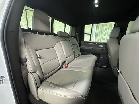 Certified 2025 Chevrolet Silverado 2500 LTZ w/ LTZ Premium Package image 18