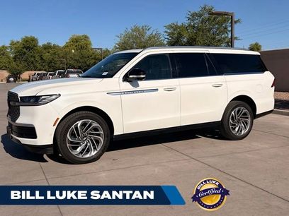 Used 2025 Lincoln Navigator L Reserve