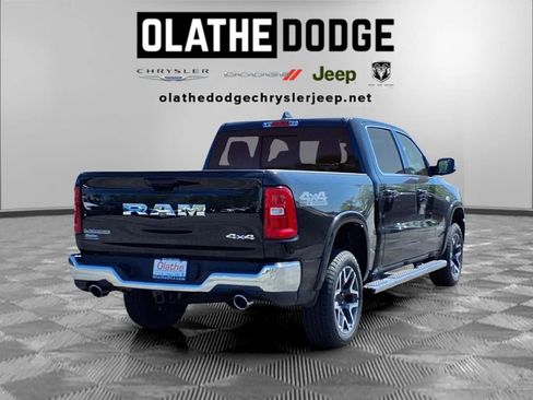 New 2026 RAM 1500 Laramie AWD/4WD image 26