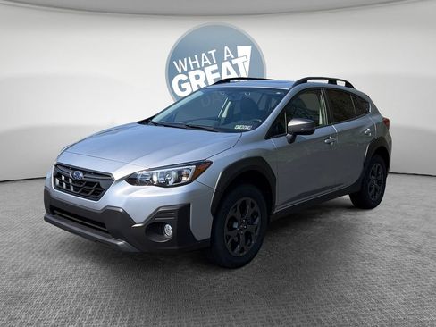 Used 2023 Subaru Crosstrek 2.5i Sport AWD/4WD image 8