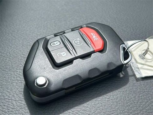 New 2025 Jeep Wrangler Sahara w/ Safety Group image 13