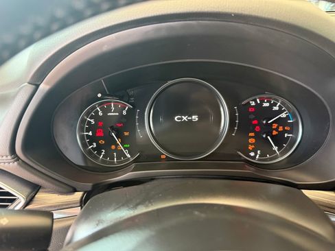 Used 2023 MAZDA CX-5 AWD 2.5 S w/ Premium Plus Pkg image 12